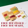 Pasta DIY Kit | Gourmet Pasta Set | All-in-One Set with Rolling Pin, Cutting Wheel, Ravioli Stamp, Spices and Pasta Colours | Great Gift for Beginners and Experienced Chefs view 3