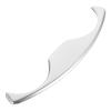 PRETYZOOM Stainless Steel Gua Sha Fascial Muscle Tool for Body Massage Guasha Board Massage Board Face Neck Hand Foot Care view 1