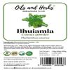 High Strength Bhui Amla Extract Powder 10:1 (Phyllanthus amarus) - No Fillers and Binders (100 gm) - Natural and Pure - by Oils and Herbs UK view 2