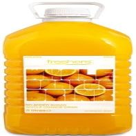 Fresher's Juice Drinks 5ltr (No Added Sugar Orange, 1)