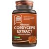 Advance Cordyceps Mushroom Extract-1800mg |120 Capsules | High Strength Cordyceps Extract: The Natural Way to Boost Your Health, Energy and Endurance | Mushroom Capsules Extract by The Good Guru