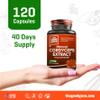 Advance Cordyceps Mushroom Extract-1800mg |120 Capsules | High Strength Cordyceps Extract: The Natural Way to Boost Your Health, Energy and Endurance | Mushroom Capsules Extract by The Good Guru view 4
