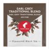 Julius Meinl Tea - 25 Tea Bags, High-Quality Tea Blend for Aromatic Enjoyment, Natural Ingredients for Tea Lovers (Earl Grey Traditional Blend) view 2