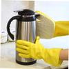 ABOOFAN 2pcs Bowl Cleaning Glove Sponge for Kitchen Dish Washing Made of Latex Material for Dishwashing and Household Cleaning view 4