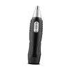 POPETPOP 3pcs Nose Hair Trimmer Ergonomic Design and Cleaning System Fast and Safe Beard Trimmer for Men view 2