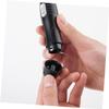 POPETPOP 3pcs Nose Hair Trimmer Ergonomic Design and Cleaning System Fast and Safe Beard Trimmer for Men view 4