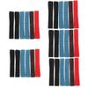 BESTonZON 30pcs Nylon Bands Food Box Straps Elastic Belt for Bento Lunchbox Easy to Store Fixing Straps Random Color view 1