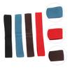 BESTonZON 30pcs Nylon Bands Food Box Straps Elastic Belt for Bento Lunchbox Easy to Store Fixing Straps Random Color view 2