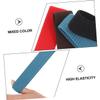 BESTonZON 30pcs Nylon Bands Food Box Straps Elastic Belt for Bento Lunchbox Easy to Store Fixing Straps Random Color view 3