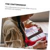 BESTonZON 30pcs Nylon Bands Food Box Straps Elastic Belt for Bento Lunchbox Easy to Store Fixing Straps Random Color view 4