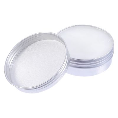POPETPOP Men Facial Shaving Soap 60g Water Balancing Exfoliating Cleaning Soap Face Washing Hydrating Nourishing Beard Removal Portable Shaving Supply