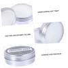 POPETPOP Men Facial Shaving Soap 60g Water Balancing Exfoliating Cleaning Soap Face Washing Hydrating Nourishing Beard Removal Portable Shaving Supply view 3