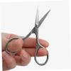 minkissy Set Beard Grooming Kit for Men Complete Beard Scissors Comb Brush Shaving Tool Barber Accessories view 2