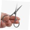 FRCOLOR 2sets Beard Shaving Tool Styling Scissors Beard Care Kit for Men for Barber Accessories and Daily Shave Brush Use view 4