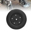 AiQima Wheel Replacement Parts,Wheelchair Front Wheel Nonslip Inflatable Wheelchairer Replacement Part 8In view 4