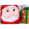 Mobestech 3pcs Large Christmas Backpack Bag for Elderly Pleuche Bag as Candy for Christmas Decorations and Giving view 3
