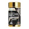 Vitaminnica Black Seed Oil 1000mg with Omega 6 & 9 | 60 Softgels | Immune, Digestive, Skin & Wellness Support view 1