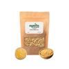 Maven wholefoods Organic Yellow Split Peas 1kg | Raw | GMO Free | High Fibre & Protein | Certified Organic | Suitable for Vegetarian & Vegan | Packed Fresh in Resealable Bags view 1