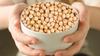 Maven wholefoods Organic Chickpeas 3kg | Raw | GMO Free | High Fibre & Protein | Certified Organic | Suitable for Vegetarian & Vegan | Packed Fresh in Resealable Bags (3kg) view 3