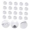 ABOOFAN 50pcs Wedding Candy Packing Boxes Paper Material Butterflies Shape Decorative Unique Delicate Style Small Candy Wrapping Boxes for Variety of Occasions view 4