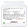 Vibrant Move Joint Supplement - Triple Action Joint Supplement - Glucosamine, Cherry Extract, Turmeric, Apple Cider Vinegar, Bromelain, Rosehip - 60 Capsules view 2