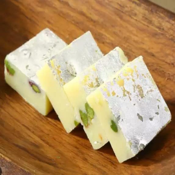 Festival Special Premium (Plain Barfi 800g) Delicious Indian Traditional Sweets To Sweeten Up Your Celebration Best Gift For All Occasions Marriage,Diwali,Holi Sold By Kidzbuzz
