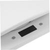 FRCOLOR Pet Weight Scale Digital Electronic Scale Kitchen Tray for Kitten Small Pets up to Accurate Weighing view 3