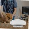 FRCOLOR Pet Scale Portable Digital Kitten Weighing Scale Led Display Electric Weighting Tool for Small Pets and Food view 4