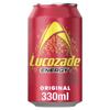Lucozade Energy Drink Original 330 ml (Pack of 24) view 2