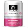 AQUA Carpatica Sparkling Flavours Raspberry 330ml x 24 - Natural Fruit Juice Infused Sparkling Water, No Added Sugar, Naturally Alkaline, Sweetened with Agave Syrup, Rich in Minerals view 2