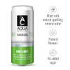 AQUA Carpatica Sparkling Flavours Lime & Mint 330ml x 24 - Natural Fruit Juice Infused Sparkling Water, No Added Sugar, Naturally Alkaline, Sweetened with Agave Syrup, Rich in Minerals view 3