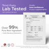 vP Vitality Pro Trans Resveratrol Micronised Powder 30 Grams - Third Party Tested Over 99% Purity - Natural Pure Trans Resveratrol Supplement 30g - Vitality Pro view 3