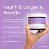 vP Vitality Pro Trans Resveratrol Micronised Powder 30 Grams - Third Party Tested Over 99% Purity - Natural Pure Trans Resveratrol Supplement 30g - Vitality Pro view 4