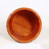 Bath stool Bamboo bath stool Foot Basin Tub Bucket, Massage, Spa, Sauna, Soak,Foot Bath Wooden Bucket Foot Spa Household Wash Basin Present view 3