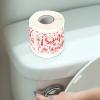 TOVINANNA 4 Rolls Christmas Toilet Paper Decorative Xmas Patterns Toilet Paper Bathroom Tissue Kitchen Napkin view 2