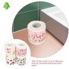TOVINANNA 4 Rolls Christmas Toilet Paper Decorative Xmas Patterns Toilet Paper Bathroom Tissue Kitchen Napkin view 4