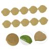Healeved 10 Sheets Portable Navel Patch Bulk Empty Small Patches Comfortable Safe Compact Design Easy to Wear 15x20cm view 3