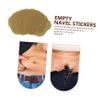 Healeved 10 Sheets Portable Navel Patch Bulk Empty Small Patches Comfortable Safe Compact Design Easy to Wear 15x20cm view 4