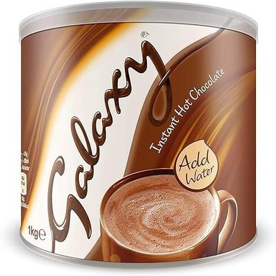 Galaxy Instant Hot Chocolate Drink - 1x1kg