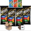 Mccoy's Classic Variety Potato Crisps Snack Box | Salt & Malt Vinegar, Salted Flavour, Cheddar & Onion | 48 X 25G Boxed Treatz view 1