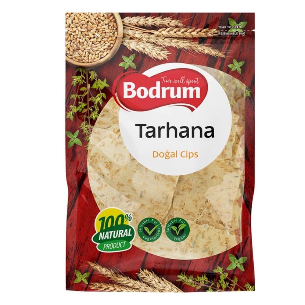 Bodrum Snack erezlik Tarhana Spicy Soup 200 Gr