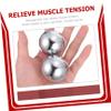 ABOOFAN Traditional Chinese Meditation Balls Hand Exercise Balls Acupoint Massage for Hands and Mind view 3