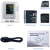Automatic Veterinary Blood Pressure Monitor with LCD Display - Accurate BP Machine for Animal Use - Includes 3 Cuffs 6-11CM 10-19CM 18-26CM view 3