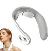 Cervical Neck Massager, ABS Charging Neck Shoulder Relaxer, Comfortable Chiropractic Strong Massager, Fashion Cervical Massager, Neck Massager Neck Protector for Men Women view 1