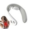 Cervical Neck Massager, ABS Charging Neck Shoulder Relaxer, Comfortable Chiropractic Strong Massager, Fashion Cervical Massager, Neck Massager Neck Protector for Men Women view 4