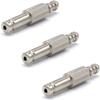 3PCS Metal BP16 NIBP Connectors, Blood Pressure Monitor Adapter for Hose Compatible with PHphilips and Other Monitors view 1