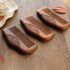 Seprendi Pocket Comb Sandalwood Super Narrow Dent Wood Combs Static Lice Beard Comb Hairstyle Sandalwood Comb view 3