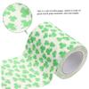 Mobestech 2rolls Clover Toilet Paper Bathroom Novelty Tissue Paper for Home Decor Alternative view 2