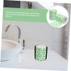 Mobestech 2rolls Clover Toilet Paper Bathroom Novelty Tissue Paper for Home Decor Alternative view 3