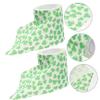 Mobestech 2rolls Clover Toilet Paper Bathroom Novelty Tissue Paper for Home Decor Alternative view 4